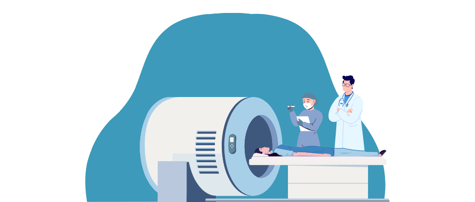 CT Scan Process